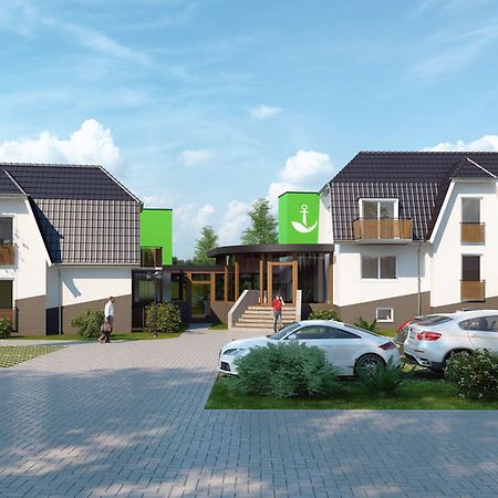 Pura Vida Hotel Cuxhaven Exterior photo