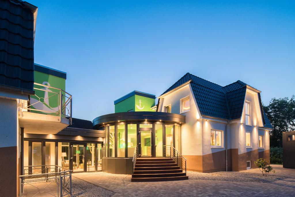 Pura Vida Hotel Cuxhaven Exterior photo