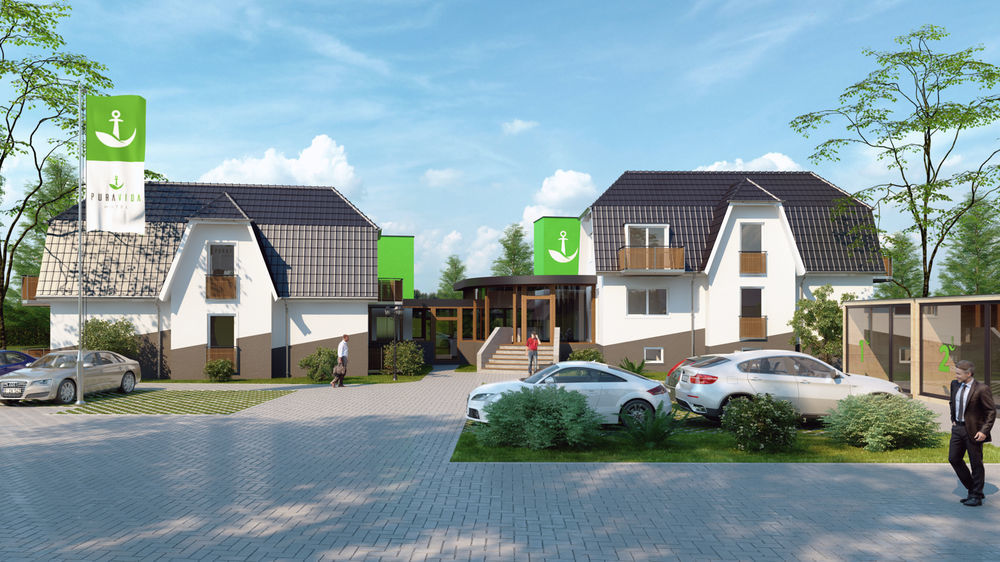 Pura Vida Hotel Cuxhaven Exterior photo